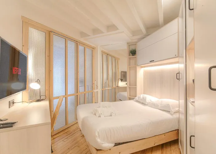 Suite Premium Proche Tete D'Or