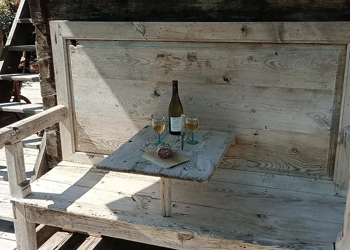 Gite / Chalet Meuble Pour 2 Personnes Le 1780